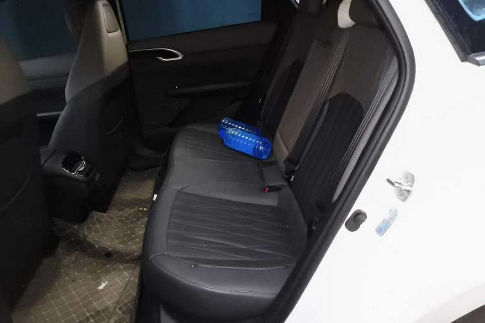 Used CHANGAN Eado 2026 Model, Fourth Generation, 1.5T 500Bar Smart Enjoyment Edition Left Rear Seat