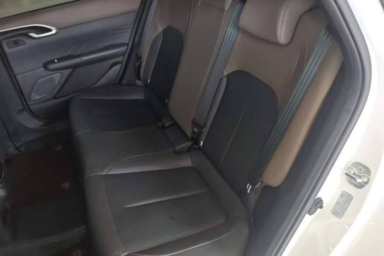 Used CHANGAN Eado 2026 Model, Fourth Generation, 1.5T 500Bar Enjoyment Edition Left Rear Seat