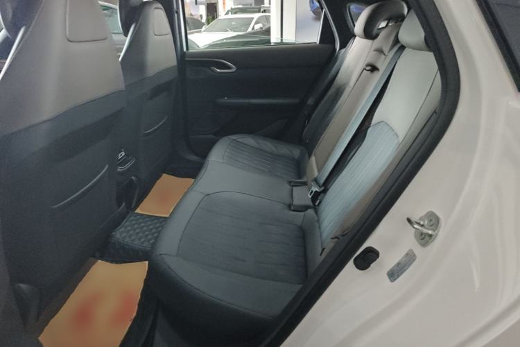 Used CHANGAN Eado 2026 Model, Fourth Generation, 1.5T 500Bar Smart Enjoyment Edition Left Rear Seat