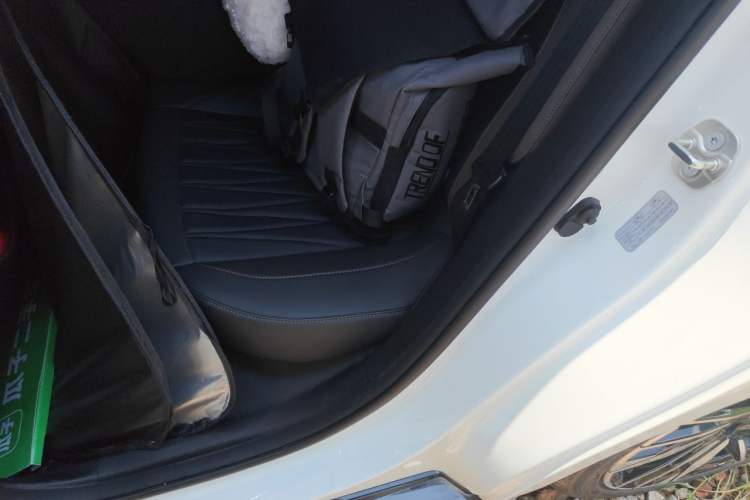 Used CHANGAN Eado 2026 Model, Fourth Generation, 1.5T 500Bar Smart Enjoyment Edition Left Rear Seat