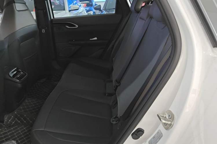 Used CHANGAN Eado 2026 Model, Fourth Generation, 1.5T 500Bar Enjoyment Edition Left Rear Seat