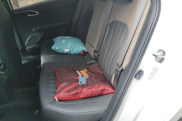 Used CHANGAN Eado 2026 Model, Fourth Generation, 1.5T 500Bar Smart Enjoyment Edition Left Rear Seat