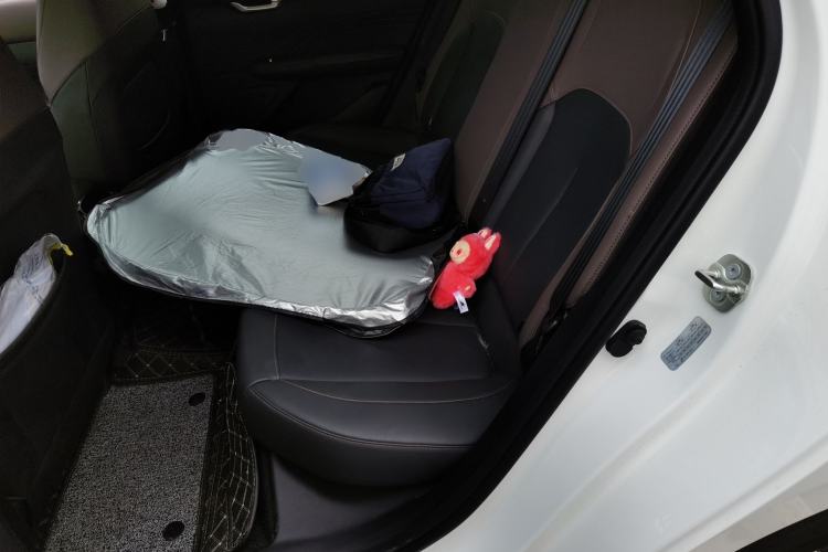 Used CHANGAN Eado 2026 Model, Fourth Generation, 1.5T 500Bar Dynamic Enjoyment Edition Left Rear Seat