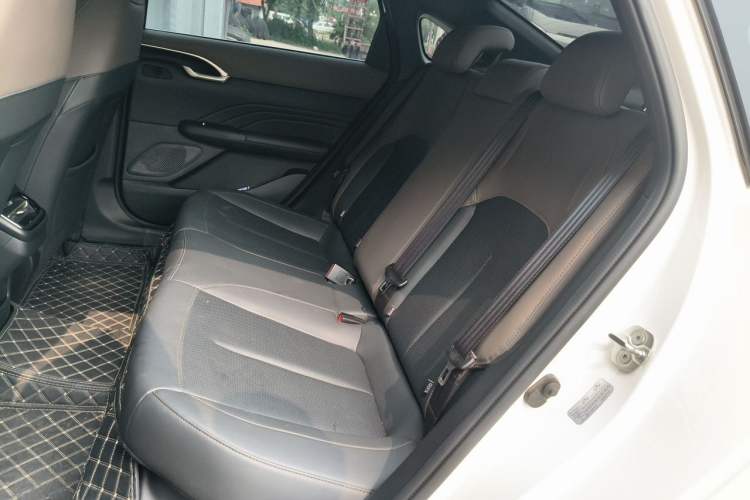 Used CHANGAN Eado 2026 Model, Fourth Generation, 1.5T 500Bar Enjoyment Edition Left Rear Seat