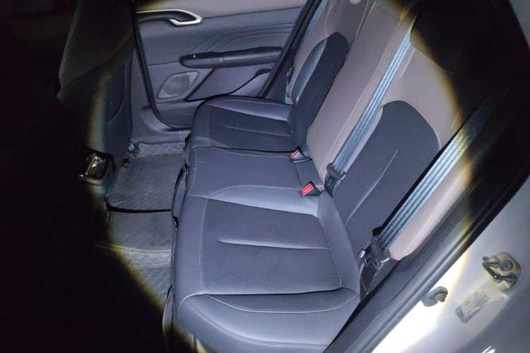 Used CHANGAN Eado 2026 Model, Fourth Generation, 1.5T 500Bar Dynamic Enjoyment Edition Left Rear Seat