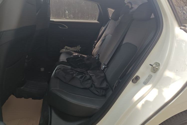 Used CHANGAN Eado 2026 Model, Fourth Generation, 1.5T 500Bar Enjoyment Edition Left Rear Seat