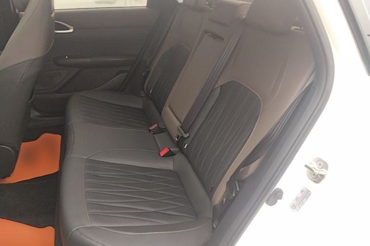 Used CHANGAN Eado 2026 Model, Fourth Generation, 1.5T 500Bar Smart Enjoyment Edition Left Rear Seat