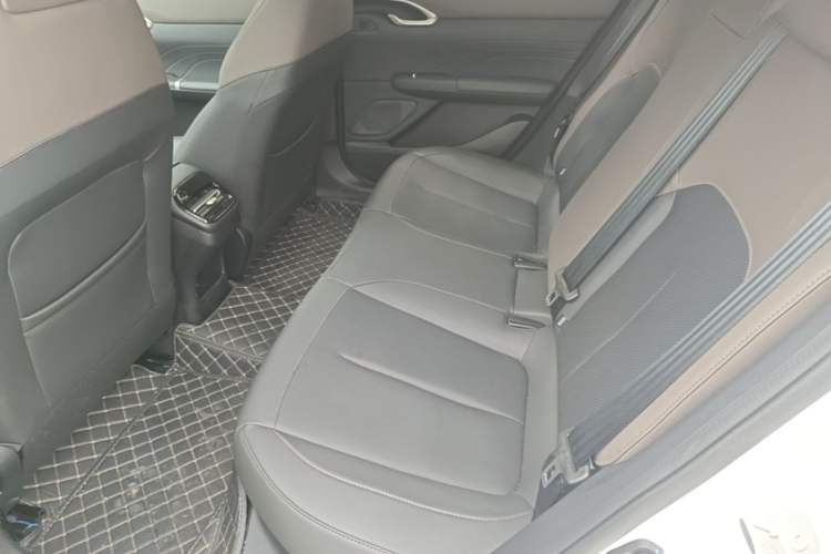 Used CHANGAN Eado 2026 Model, Fourth Generation, 1.5T 500Bar Enjoyment Edition Left Rear Seat