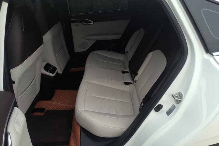 Used CHANGAN Eado 2026 Model, Fourth Generation, 1.5T 500Bar Enjoyment Edition Left Rear Seat