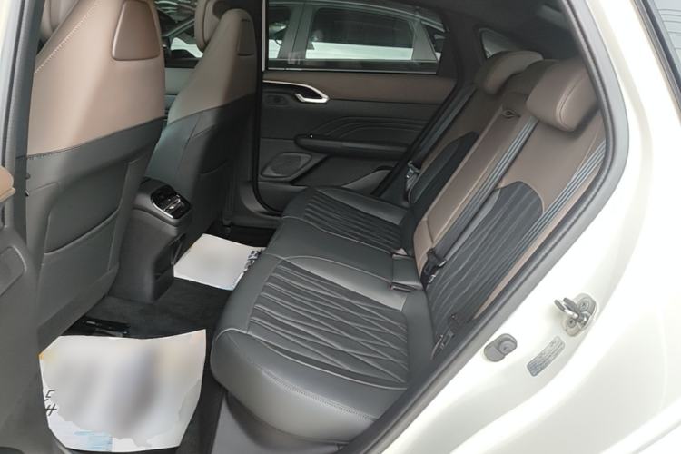 Used CHANGAN Eado 2026 Model, Fourth Generation, 1.5T 500Bar Smart Enjoyment Edition Left Rear Seat