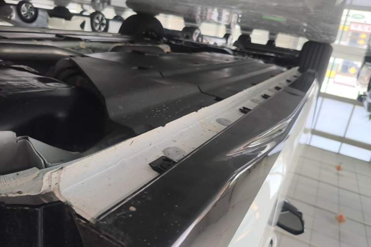 Used CHANGAN Eado 2026 Model, Fourth Generation, 1.5T 500Bar Dynamic Enjoyment Edition Left Side Sill