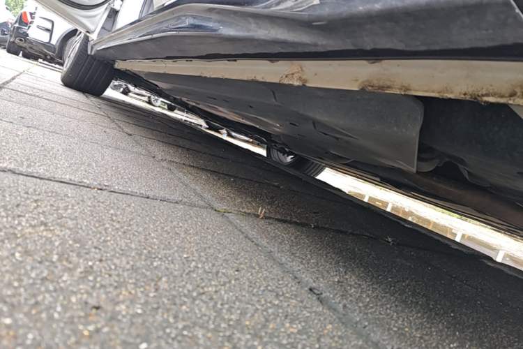 Used CHANGAN Eado 2026 Model, Fourth Generation, 1.5T 500Bar Smart Enjoyment Edition Left Side Sill