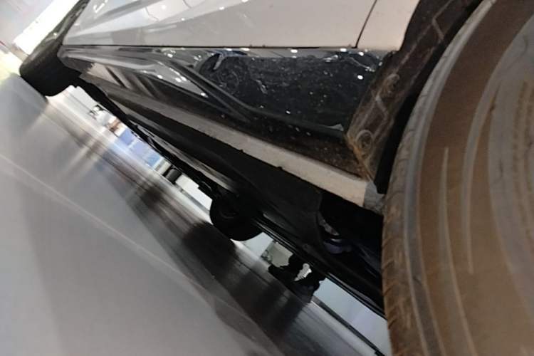 Used CHANGAN Eado 2026 Model, Fourth Generation, 1.5T 500Bar Dynamic Enjoyment Edition Left Side Sill