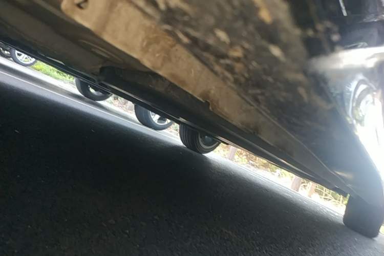 Used CHANGAN Eado 2026 Model, Fourth Generation, 1.5T 500Bar Smart Enjoyment Edition Left Side Sill