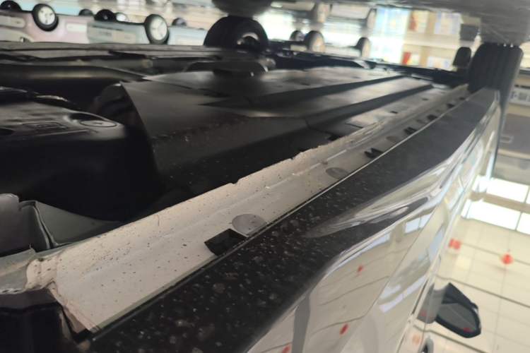 Used CHANGAN Eado 2026 Model, Fourth Generation, 1.5T 500Bar Dynamic Enjoyment Edition Left Side Sill