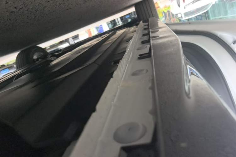 Used CHANGAN Eado 2026 Model, Fourth Generation, 1.5T 500Bar Dynamic Enjoyment Edition Left Side Sill