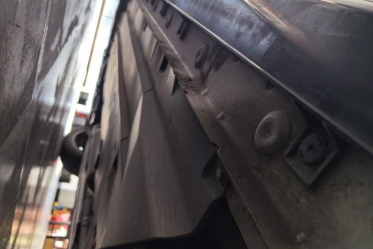 Used CHANGAN Eado 2026 Model, Fourth Generation, 1.5T 500Bar Smart Enjoyment Edition Left Side Sill