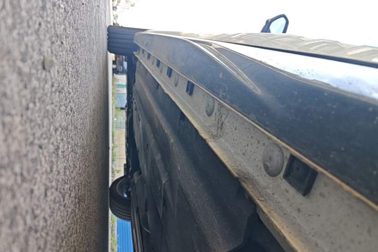 Used CHANGAN Eado 2026 Model, Fourth Generation, 1.5T 500Bar Smart Enjoyment Edition Left Side Sill