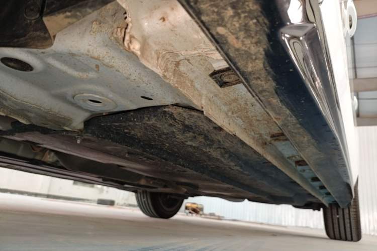 Used CHANGAN Eado 2026 Model, Fourth Generation, 1.5T 500Bar Smart Enjoyment Edition Left Side Sill