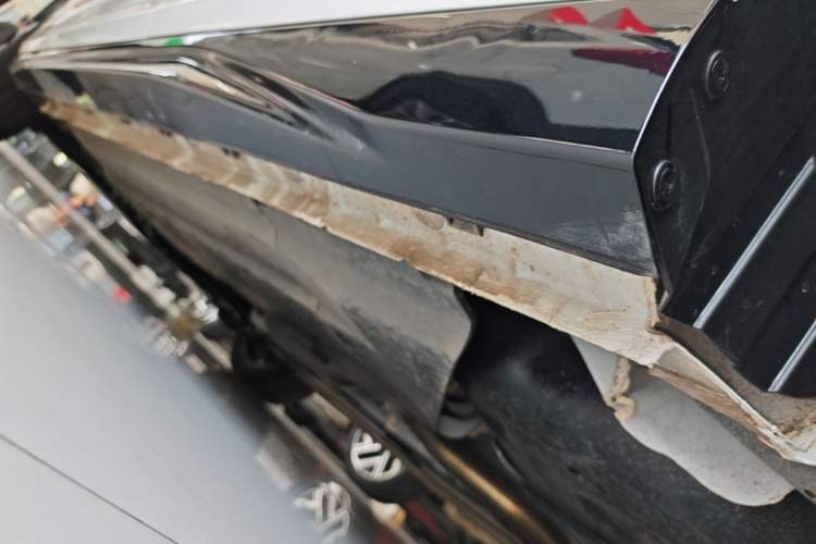 Used CHANGAN Eado 2026 Model, Fourth Generation, 1.5T 500Bar Enjoyment Edition Left Side Sill