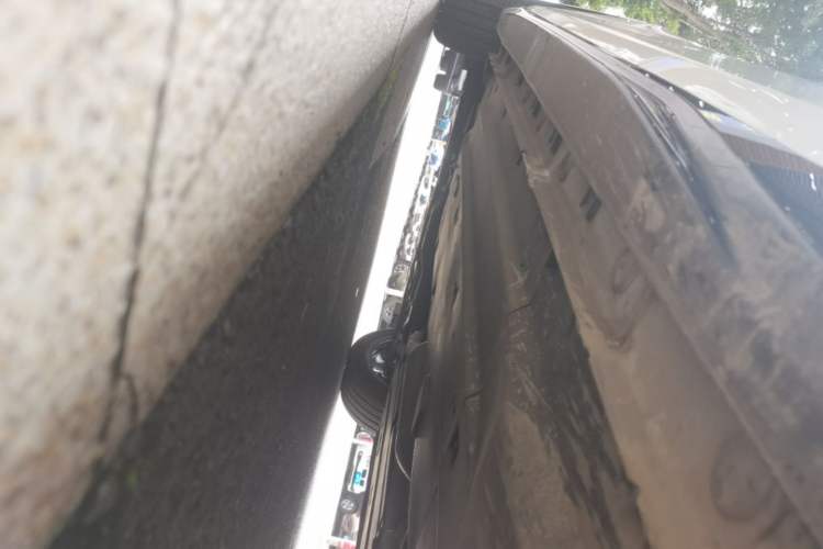 Used CHANGAN Eado 2026 Model, Fourth Generation, 1.5T 500Bar Smart Enjoyment Edition Left Side Sill