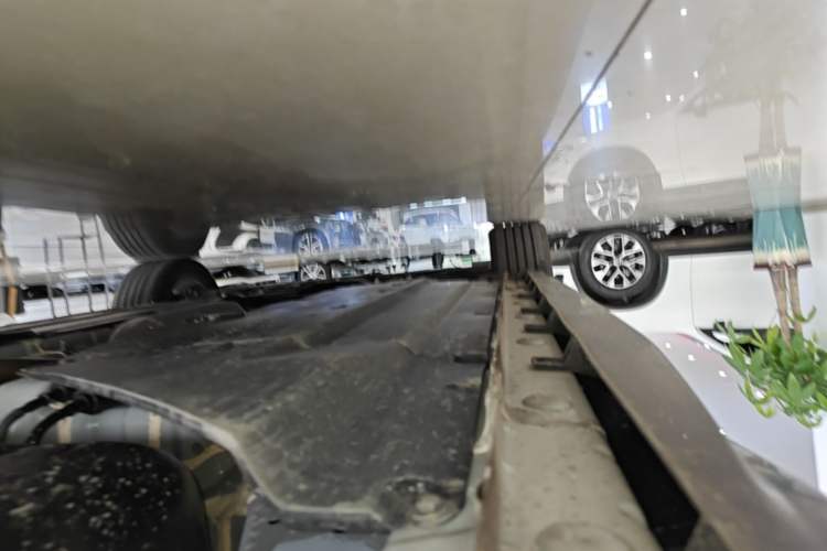 Used CHANGAN Eado 2026 Model, Fourth Generation, 1.5T 500Bar Enjoyment Edition Left Side Sill