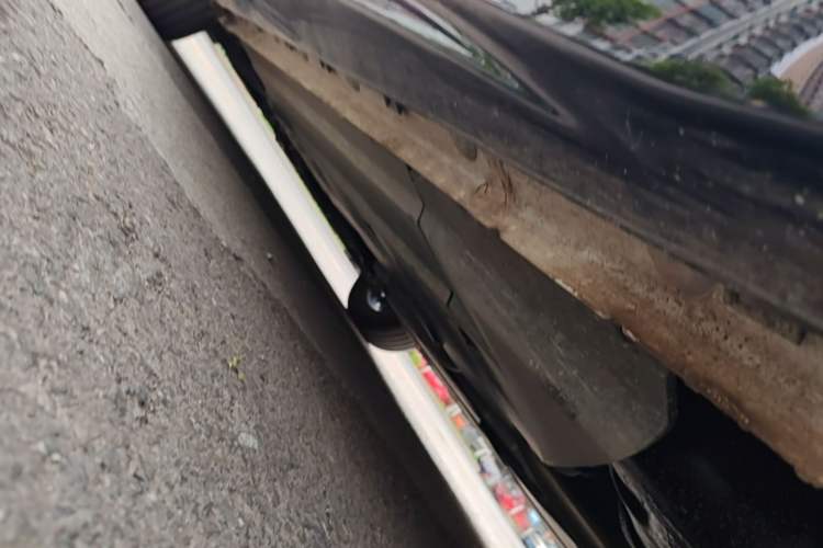 Used CHANGAN Eado 2026 Model, Fourth Generation, 1.5T 500Bar Dynamic Enjoyment Edition Left Side Sill