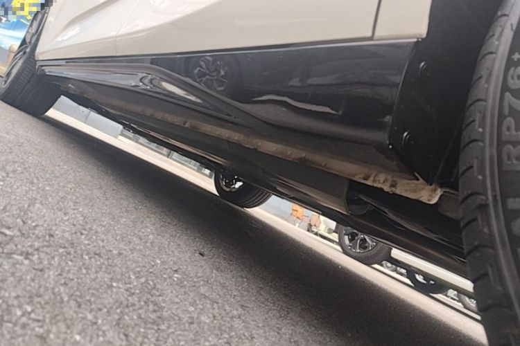 Used CHANGAN Eado 2026 Model, Fourth Generation, 1.5T 500Bar Smart Enjoyment Edition Left Side Sill