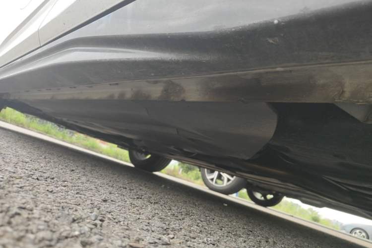 Used CHANGAN Eado 2026 Model, Fourth Generation, 1.5T 500Bar Smart Enjoyment Edition Left Side Sill