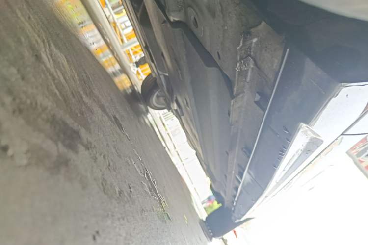 Used CHANGAN Eado 2026 Model, Fourth Generation, 1.5T 500Bar Enjoyment Edition Left Side Sill