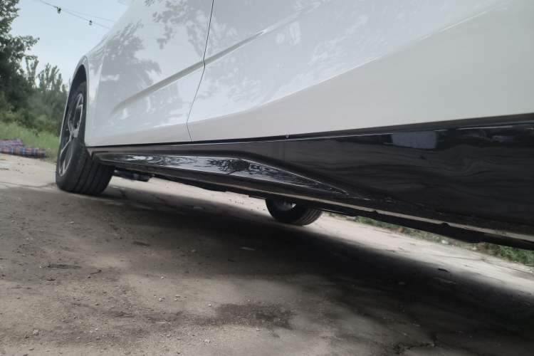 Used CHANGAN Eado 2026 Model, Fourth Generation, 1.5T 500Bar Enjoyment Edition Left Side Sill