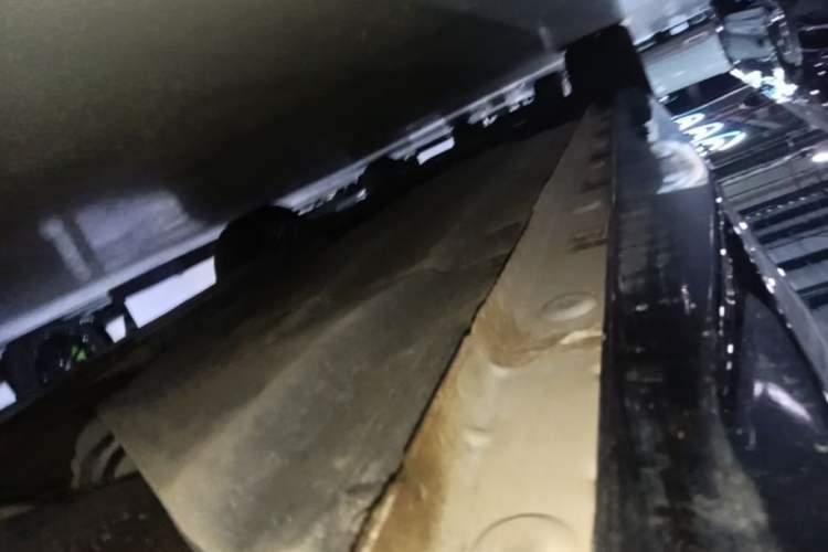 Used CHANGAN Eado 2026 Model, Fourth Generation, 1.5T 500Bar Smart Enjoyment Edition Left Side Sill
