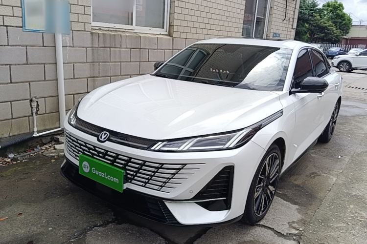 CHANGAN Eado 2026 Model, Fourth Generation, 1.5T 500Bar Smart Enjoyment Edition
