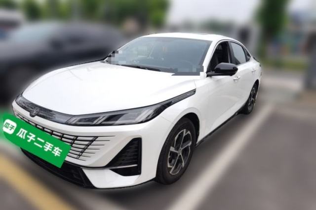 Used CHANGAN Eado 2026 Model, Fourth Generation, 1.5T 500Bar Dynamic Enjoyment Edition