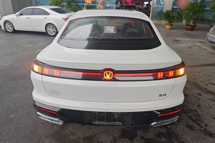 Used CHANGAN Eado 2026 Model, Fourth Generation, 1.5T 500Bar Smart Enjoyment Edition Rear