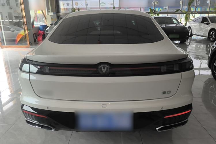 Used CHANGAN Eado 2026 Model, Fourth Generation, 1.5T 500Bar Dynamic Enjoyment Edition Rear