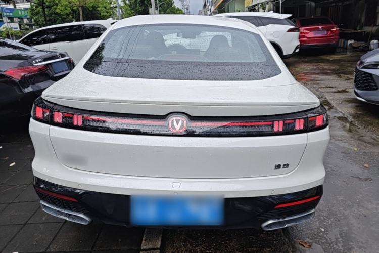 Used CHANGAN Eado 2026 Model, Fourth Generation, 1.5T 500Bar Smart Enjoyment Edition Rear