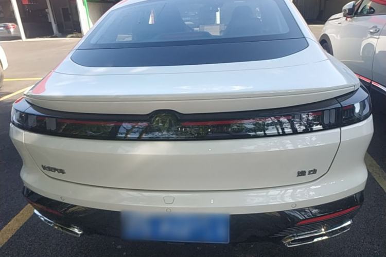 Used CHANGAN Eado 2026 Model, Fourth Generation, 1.5T 500Bar Smart Enjoyment Edition Rear