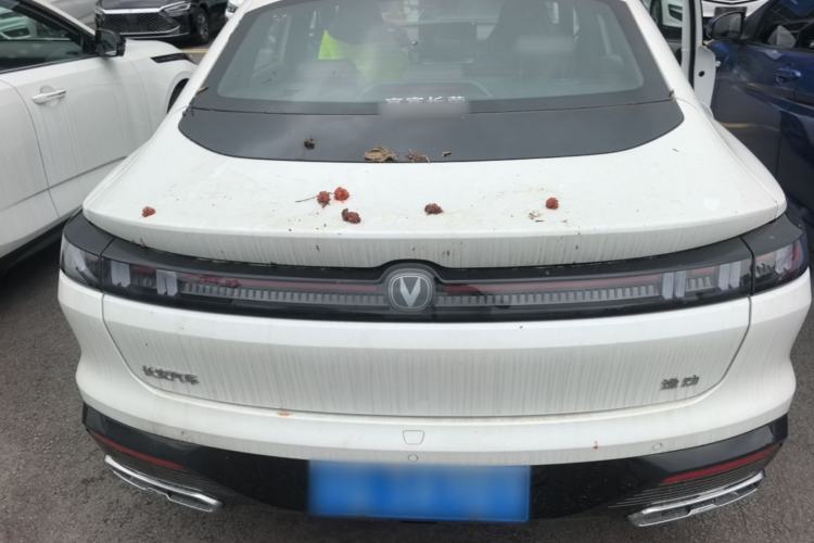 Used CHANGAN Eado 2026 Model, Fourth Generation, 1.5T 500Bar Dynamic Enjoyment Edition Rear
