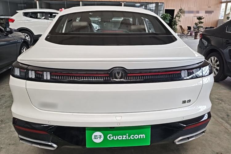Used CHANGAN Eado 2026 Model, Fourth Generation, 1.5T 500Bar Smart Enjoyment Edition Rear