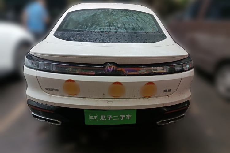Used CHANGAN Eado 2026 Model, Fourth Generation, 1.5T 500Bar Smart Enjoyment Edition Rear