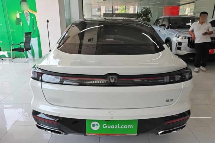 Used CHANGAN Eado 2026 Model, Fourth Generation, 1.5T 500Bar Enjoyment Edition Rear