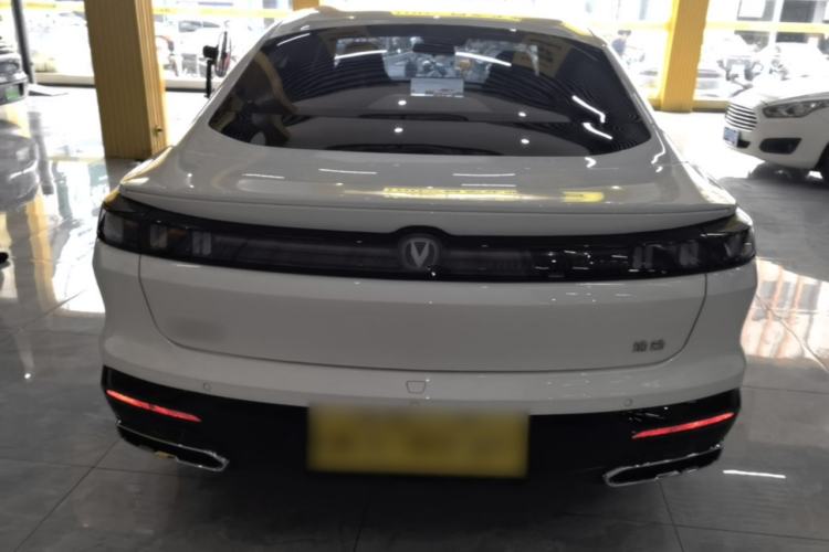 Used CHANGAN Eado 2026 Model, Fourth Generation, 1.5T 500Bar Smart Enjoyment Edition Rear