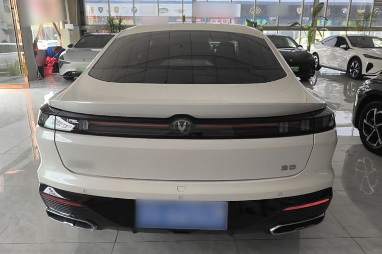 Used CHANGAN Eado 2026 Model, Fourth Generation, 1.5T 500Bar Dynamic Enjoyment Edition Rear