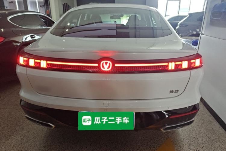 Used CHANGAN Eado 2026 Model, Fourth Generation, 1.5T 500Bar Smart Enjoyment Edition Rear