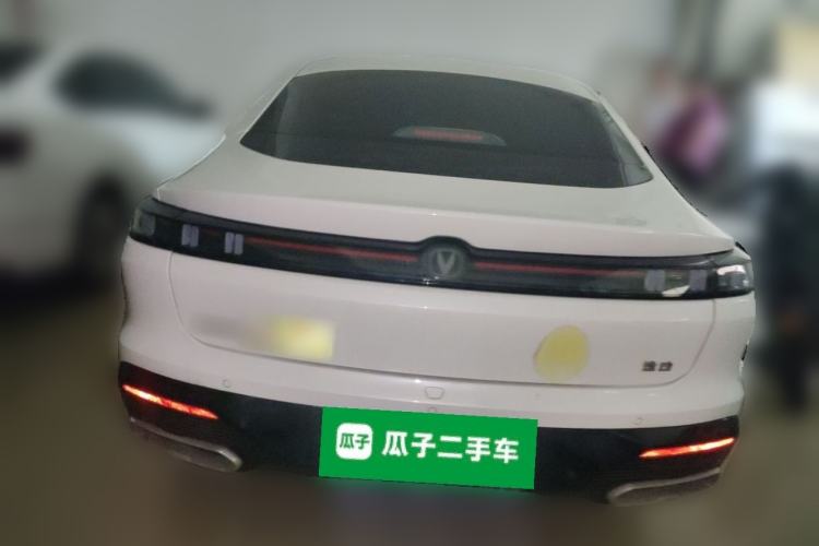 Used CHANGAN Eado 2026 Model, Fourth Generation, 1.5T 500Bar Enjoyment Edition Rear