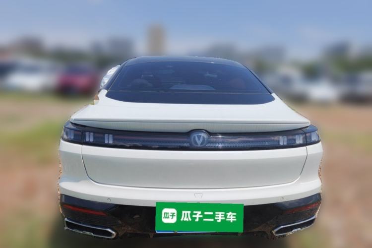 Used CHANGAN Eado 2026 Model, Fourth Generation, 1.5T 500Bar Smart Enjoyment Edition Rear