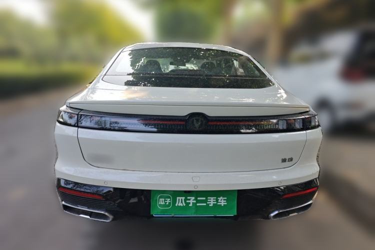 Used CHANGAN Eado 2026 Model, Fourth Generation, 1.5T 500Bar Smart Enjoyment Edition Rear