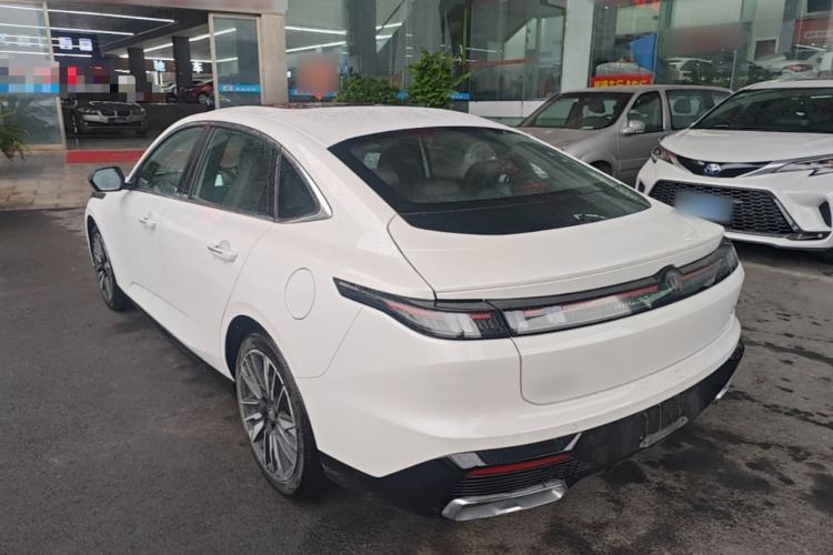 Used CHANGAN Eado 2026 Model, Fourth Generation, 1.5T 500Bar Smart Enjoyment Edition Rear Left 45 Deg