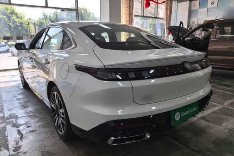 Used CHANGAN Eado 2026 Model, Fourth Generation, 1.5T 500Bar Smart Enjoyment Edition Rear Left 45 Deg